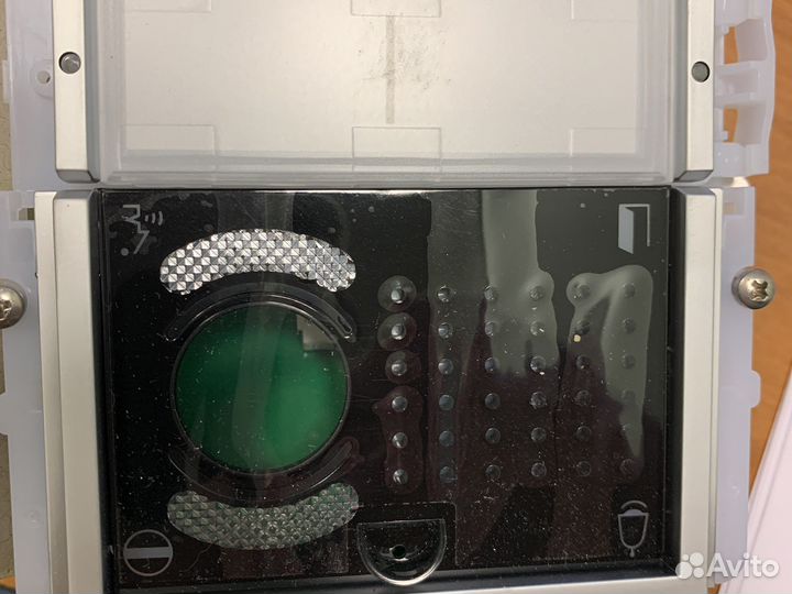 Comelit 33412 Панель для аудио/видео модуля