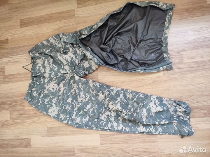 Костюм ADS Tactical ACU Wind Cold Weather Gen III