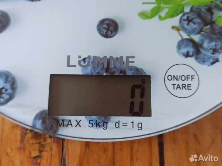 Весы кухонные электронные