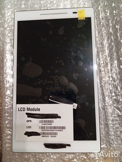 Дисплейный модуль asus Zen Pad 8.0 Z380KL