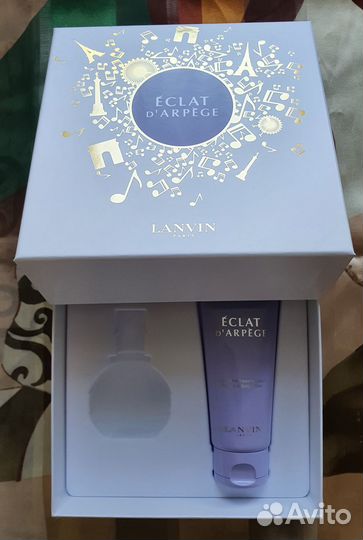 Лосьон для тела Lanvin Eclat DArpege 100 ml