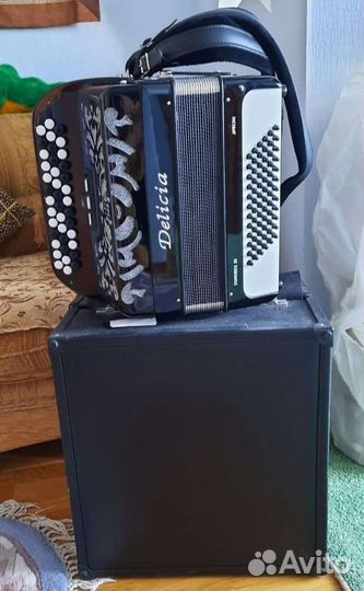 Баян Delicia Sonorex