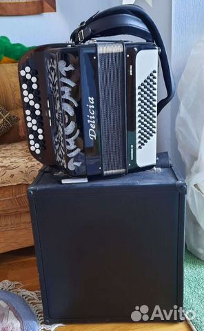 Баян Delicia Sonorex