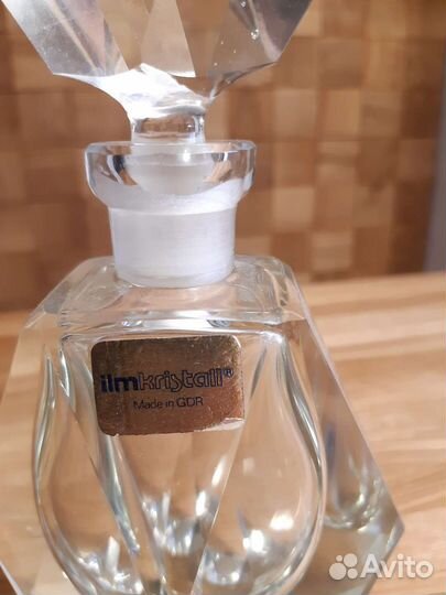 Флакон для духов винтаж