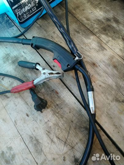 Сварочный полуавтомат бу