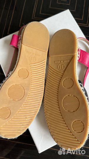 Туфли для девочки