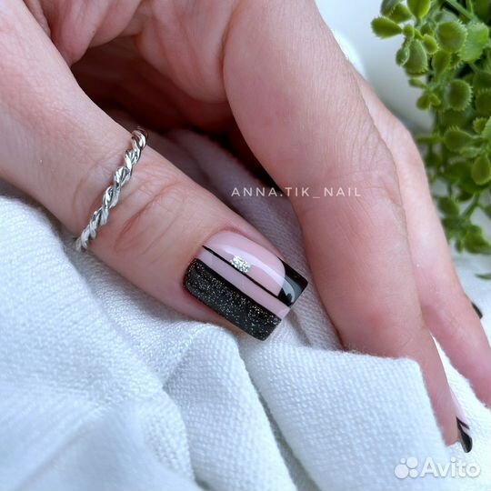 Маникюр,Shellac,наращивание ногтей, педикюр Лобня