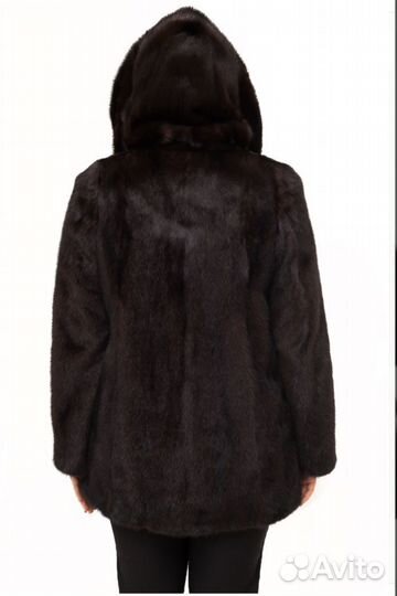 Шуба норковая 46 48 50