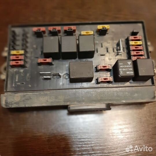 Монтажный блок 17.3722 от ваз 21099