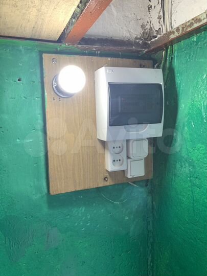 Гараж, 24 м²