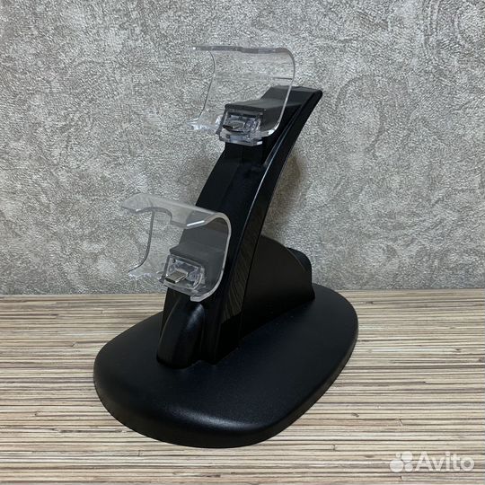 Док-Станция для Джостиков PS4