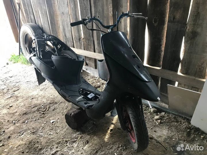 Suzuki Lets 2