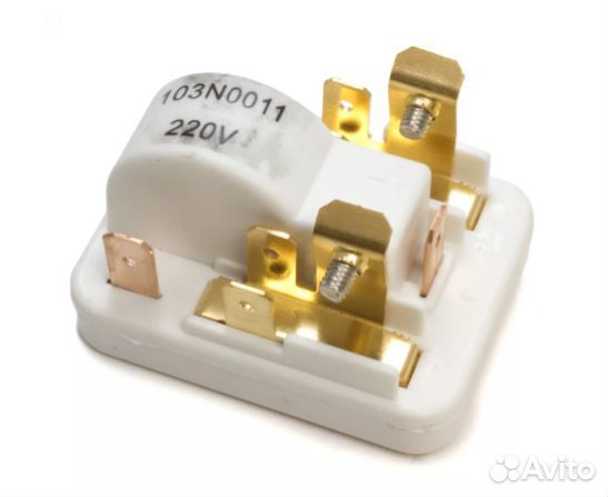 Реле пусковое для холодильника