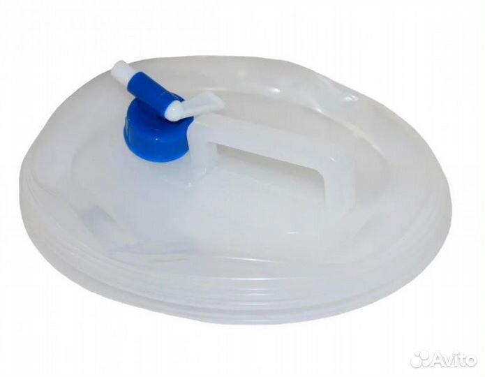 Канистра - гармошка - 15л, дв-615