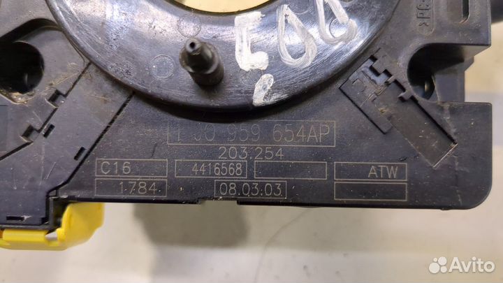 Переключатель поворотов и дворников Volkswagen Bora, 2003