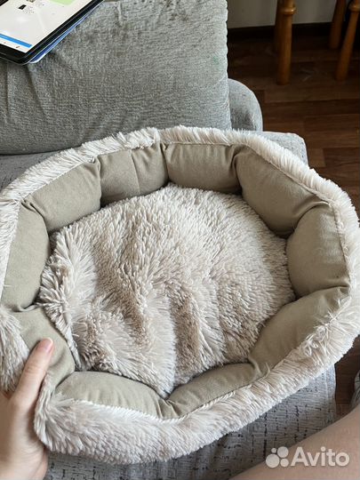 Лежанка для собак и кошек