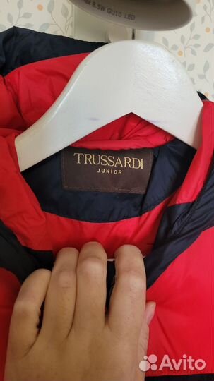 Куртка демисезонная Trussardi 146-152