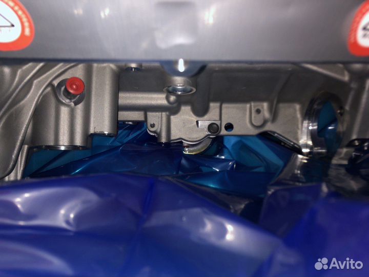 Двигатель новый G4NB