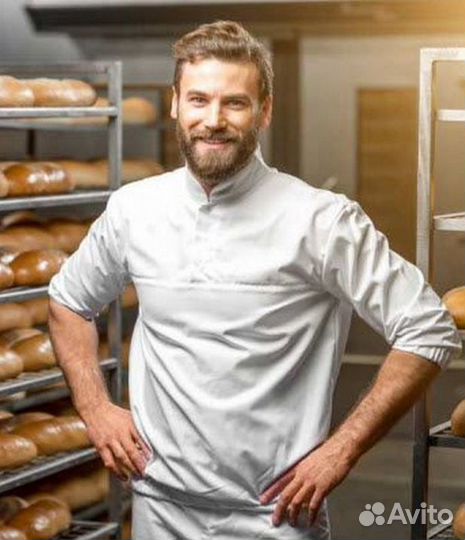 Повар универсал в столовую