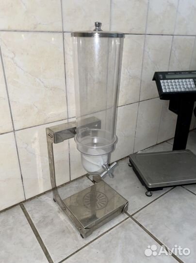 Диспенсер для мюсли Ergo