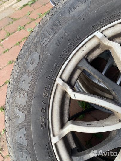 Giti Savero HT Plus 235/60 R16