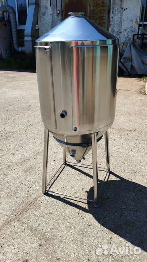 Цкт 230 л с горловиной на 4 дюйма