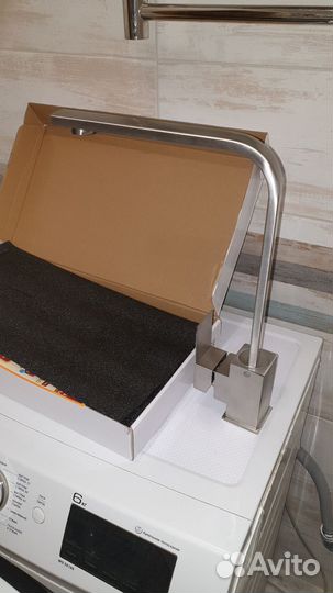 Смеситель для кухни