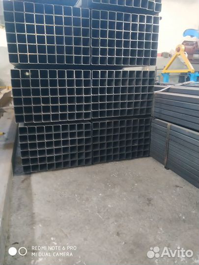 Профильная труба 20х20х3,0мм 6м ст3пс гост