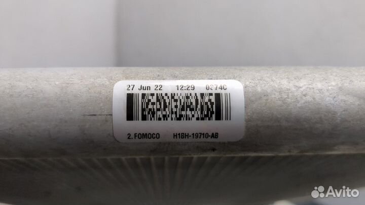 Радиатор кондиционера Ford EcoSport 2017, 2018