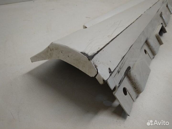 Накладка порога правая Mercedes-Benz S-Class W222