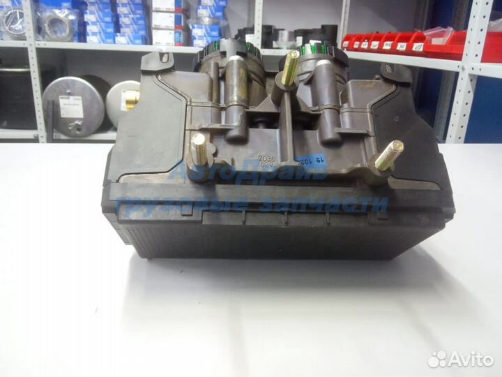 Модулятор Шмитц tebs G2.1 (2S/2M) без Smart Update