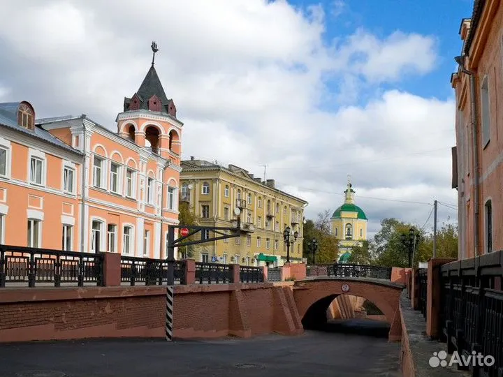 Экскурсия — Воронеж — Знакомый незнакомый Воронеж