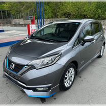 Nissan Note 1.2 AT, 2018, 143 000 км, с пробегом, цена 1 500 000 руб.