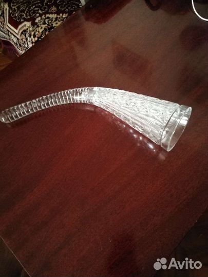 Хрустальный рог СССР