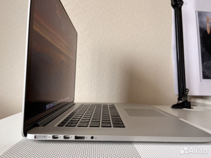 MacBook Pro 15 2015 256 Retina