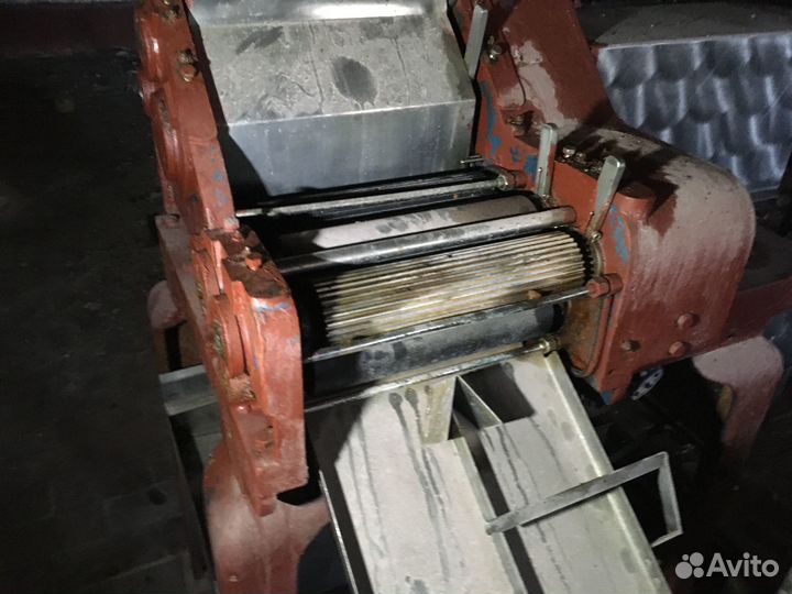 Машина для отжима кишок