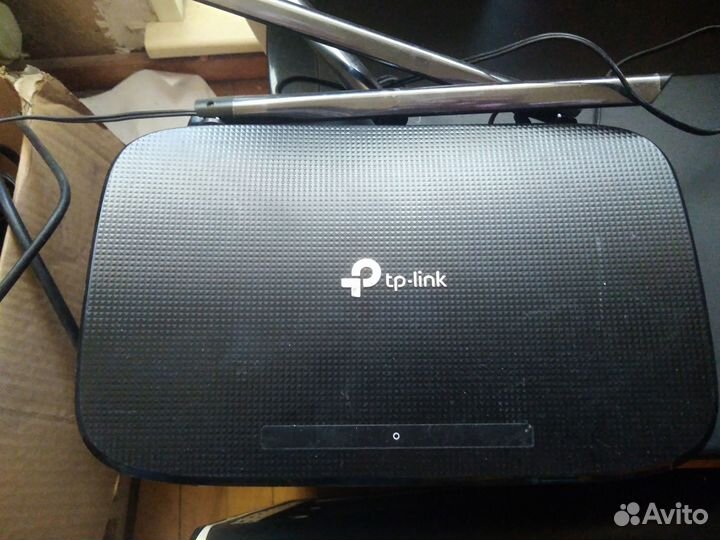 Wifi роутер от