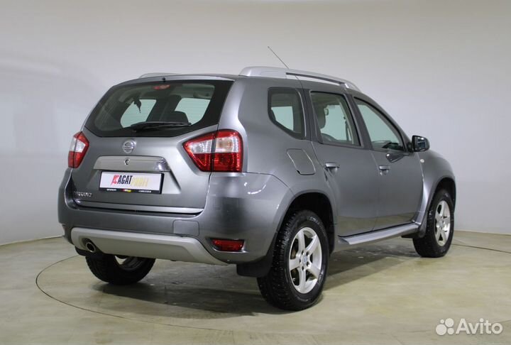 Nissan Terrano 2.0 МТ, 2020, 48 646 км