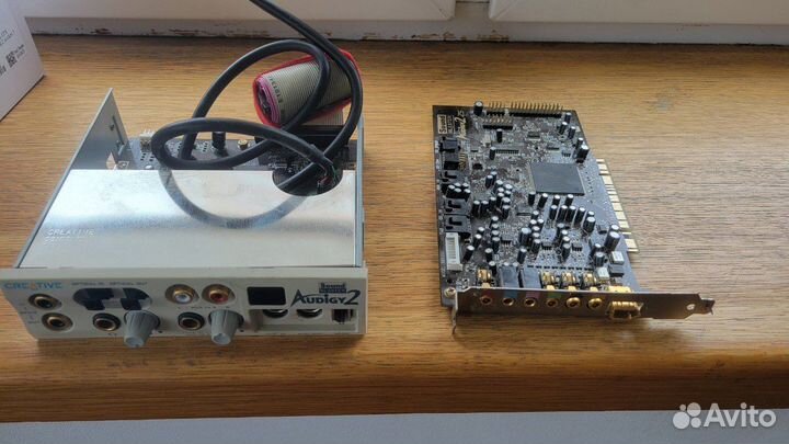 Creative audigy 2 zs Platinum