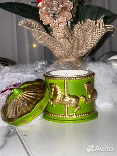 Ароматическая свеча 