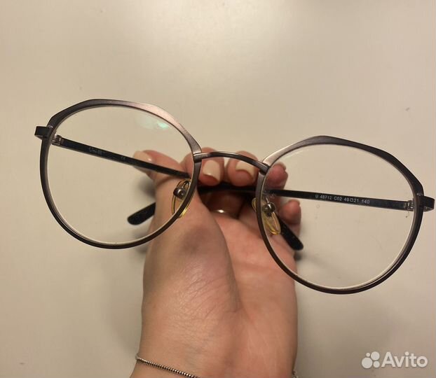 Очки для зрения женские