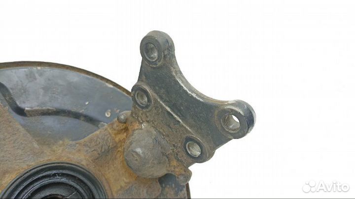 Ступица передняя левая Great Wall Hover 4G69S4N