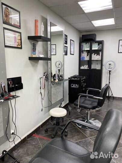 Парикмахер