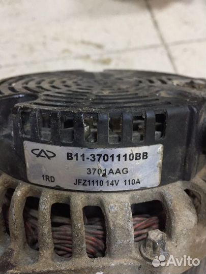 Генератор Chery Tiggo 5 T21