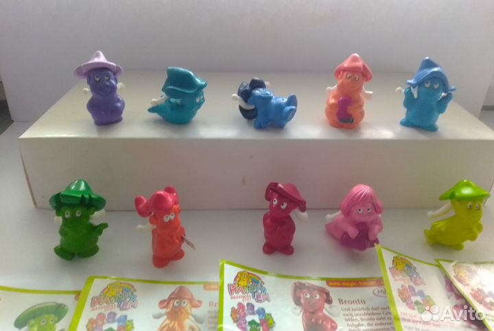 Киндер-сюрприз Лисы-сыщики, Городские собаки и др