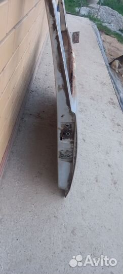 Дверь багажника УАЗ patriot бу