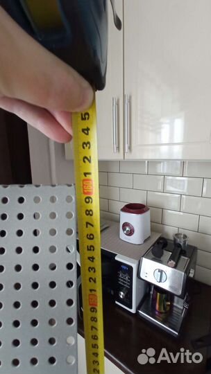 Рекламная стойка парус