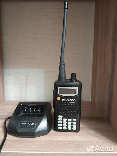 Радиостанция Kenwood TH-K4AT