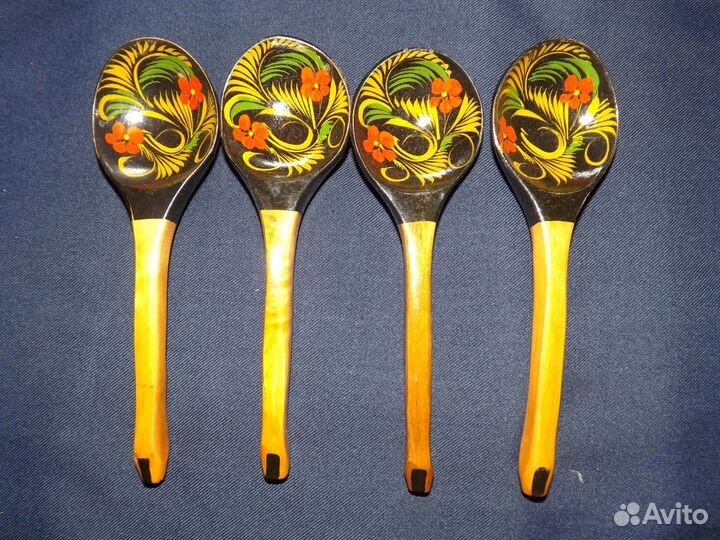 Деревянная ложка