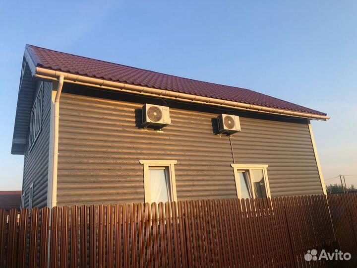 Установка сплит систем